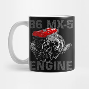 B6 MX-5 Mug